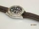 Breitling Ocean Chronograph Automatik Uhr In Stahl 42mm Uhrmachermeister Armbanduhren Bild 2