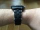 Dior Homme Chiffre Rouge A06 Black Time Automatic Automatik Uhr 39mm Neuwertig Armbanduhren Bild 9