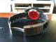 Dior Homme Chiffre Rouge A06 Black Time Automatic Automatik Uhr 39mm Neuwertig Armbanduhren Bild 6