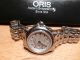 Oris Chronemeter 641 Armbanduhren Bild 1