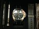 Officine Panerai Luminor 1950 3 Days Gmt Power Reserve Automatic Armbanduhren Bild 1