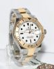 Rolex Yachtmaster 40mm Stahl Gold Uhr Ref 16623 Papiere Box 2012 Armbanduhren Bild 8