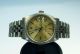 Rolex Datejust,  Saphirglas,  Wasserdicht,  Orig.  Rolex - Box,  Leder - & Orig.  Jubileeband Armbanduhren Bild 5