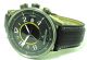Jaeger Lecoultre Amvox 1 R - Alarm Green Ref 191.  T.  97 Limited 500 Aston Martin Armbanduhren Bild 2