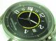 Jaeger Lecoultre Amvox 1 R - Alarm Green Ref 191.  T.  97 Limited 500 Aston Martin Armbanduhren Bild 3