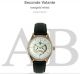 André Belfort Seconde Volante Roségold Weiß Automatik Luxus Uhr M.  Papieren Armbanduhren Bild 9