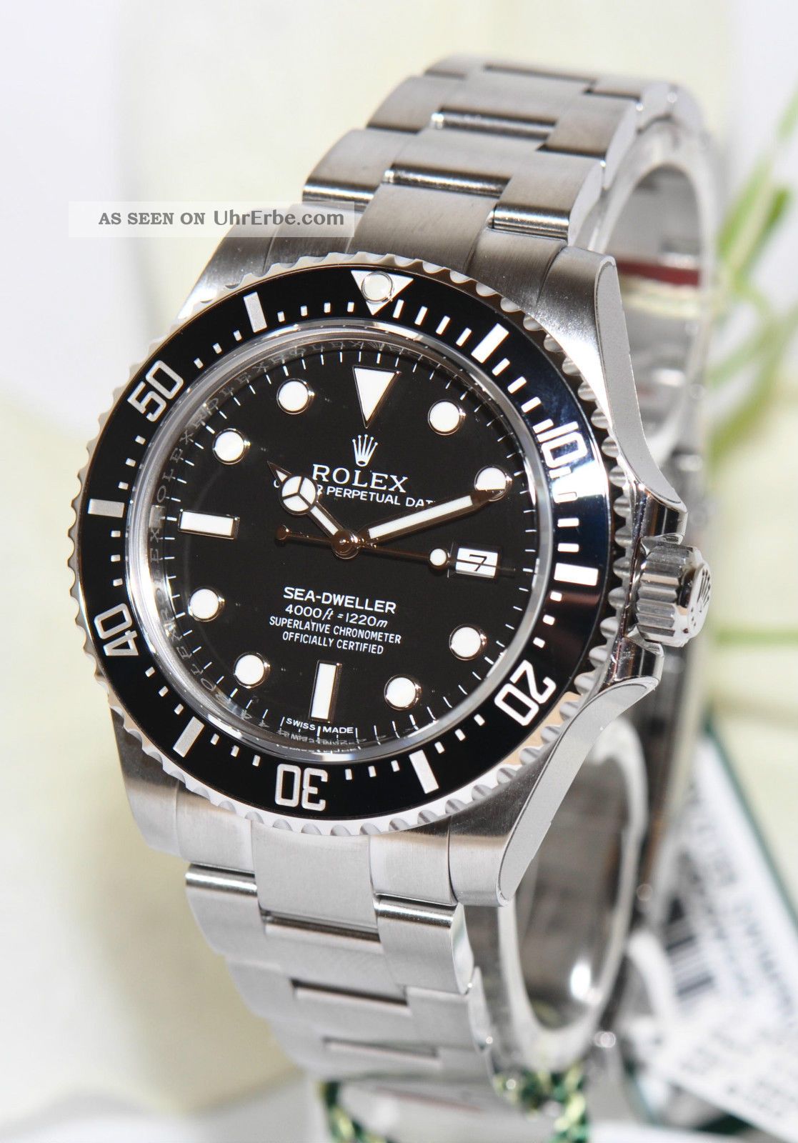 rolex 1460