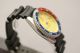 Seiko Automatic 7002 - 7000 Scuba Diver 150m Pepsi Lünette Aus Sammlung Armbanduhren Bild 3