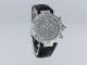 Cartier Pasha Chronograph Automatik Sichtboden Papiere Uhr Armbanduhren Bild 9