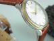 Omega De Ville Presstige Chronometer Automatik Stahl / Gold Zertifikat Herrenuhr Armbanduhren Bild 4