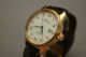 Zeno Watch Basel Automatic Ref 6554 Mit Eta 2846 25 Jewels 3atm Swiss Made Armbanduhren Bild 2