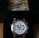 Cronenberg Herren - Armbanduhr Xl Analog Automatik Leder 12073w1 Armbanduhren Bild 1