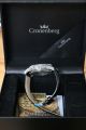 Cronenberg Herren - Armbanduhr Xl Analog Automatik Leder 12073w1 Armbanduhren Bild 3