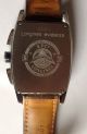 Longines Evidenza Chronograph Mit Vollkalender In Edelstahl Sehr Groß Armbanduhren Bild 5