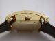 Org.  Bulgari Assioma Uhr Massiv Gold 750 Automatik Riesengroßes Schweres Modell Armbanduhren Bild 8