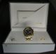 Omega Seamaster Professional Titan/gold Chronograph Herrenuhr Luxusuhr Armbanduhren Bild 6