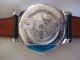 Chopard L.  U.  C 1937 Classic Edelstahl Chronometer - - Armbanduhren Bild 4