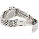 Herren Edelstahl Rolex Datejust Jubilee Diamant - Uhr - Weiß Mop DfÜ 3k Armbanduhren Bild 3