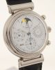 Iwc Da Vinci Ewiger Kalender - 18ct Weissgold - Erste Serie Nr.  150 - Sammleruhr Armbanduhren Bild 2
