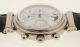 Iwc Da Vinci Ewiger Kalender - 18ct Weissgold - Erste Serie Nr.  150 - Sammleruhr Armbanduhren Bild 4