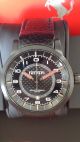 Scuderia Ferrari Automatic - Uhr Granturismo Chrono Schwarz Ovp Uvp 924,  - Armbanduhren Bild 1