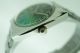 Vintage Watch Luxor Swiss Automatik Date 60er Jahre Stahl Green Dial Cal 2783 Armbanduhren Bild 7