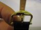 Iwc 18 Karat (750er) Golduhr Armbanduhren Bild 3