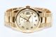 Rolex Day Date 2004 18kt Gold Ref.  118208 Papiere Lc 100 Armbanduhren Bild 5