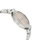 Automatik Uhr Cartier Pasha 35mm C Diamond Mittelgroß Armbanduhren Bild 3