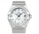 Omega Damenuhr Mit Diamanten 123.  15.  27.  20.  55.  001 Mop 27mm Uhr Armbanduhren Bild 1