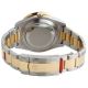 Herren Diamant 2 Tone Rolex Datejust 18k Gold / Edelstahl 5.  26ct 44mm Uhren Armbanduhren Bild 3