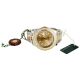 Herren Diamant 2 Tone Rolex Datejust 18k Gold / Edelstahl 5.  26ct 44mm Uhren Armbanduhren Bild 7