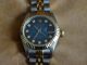 Rolex Oyster Perpetual Lady - Datejust Dau Stahl/gold,  Brillanten,  Box,  Zertifikat Armbanduhren Bild 1