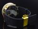 Herren Techno Kunst Joe Rodeo Ap Master Weiß Simulierten Diamant - Designer - Uhr Armbanduhren Bild 3