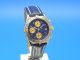 Breitling Chronomat Chronograph Stahl/gold - - Ankauf Von Luxusuhren - - Armbanduhren Bild 2