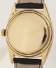 Rolex Big Bubble - Ref.  6105 - Oyster Perpetual Datejust Chronometer - 18ct Gold Armbanduhren Bild 6