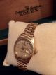 Rolex Oyster Perpetual Datejust Armbanduhren Bild 1