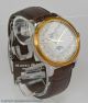 Maurice Lacroix Phase De Lune Herren Uhr Uhren Luxuxuhr Armbanduhr Nr.  1468 Armbanduhren Bild 3