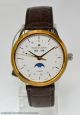 Maurice Lacroix Phase De Lune Herren Uhr Uhren Luxuxuhr Armbanduhr Nr.  1468 Armbanduhren Bild 4