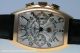 Franck Muller Mariner Chronograph 750 Rosegold Automatik Ref 7080 Cc Dt Rel Armbanduhren Bild 1