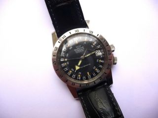 Glycine Airman Special Vintage Military Automatic 