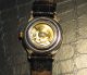 M&m Automatic Damenuhr - - Vergoldetes Uhrwerk Armbanduhren Bild 1