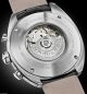 - Hamilton - Pan Europ - 60 Hours - Automatic - Chronograph - H35756735 - 2 Years Armbanduhren Bild 5