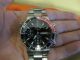 Oris Titanium 300 Meter Automatic Mens Chrono Diver Watch,  Ref.  7542p Armbanduhren Bild 3