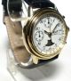 M & M - Automatic Chronograph - Herren Armbanduhr - Valjoux 7758 Armbanduhren Bild 2