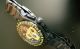 Uhrensammlung 2 Automaik Uhren Royal Swiss Vergoldet U.  Delorean Carbon Armbanduhren Bild 9