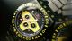 Uhrensammlung 2 Automaik Uhren Royal Swiss Vergoldet U.  Delorean Carbon Armbanduhren Bild 6