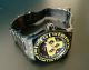Uhrensammlung 2 Automaik Uhren Royal Swiss Vergoldet U.  Delorean Carbon Armbanduhren Bild 7