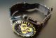 Uhrensammlung 2 Automaik Uhren Royal Swiss Vergoldet U.  Delorean Carbon Armbanduhren Bild 8