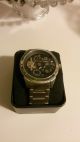 Fossil Automatic Chronograph Armbanduhren Bild 3